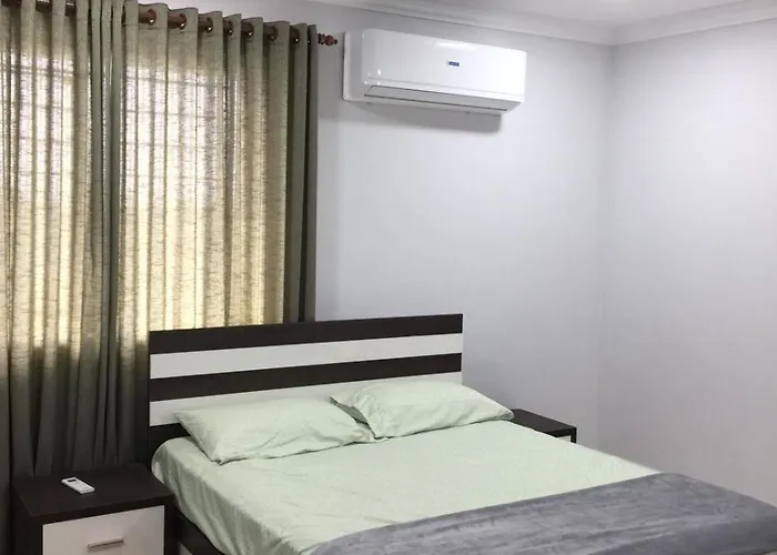 Luxurious 2 Bedroom Apartment In Thiruvalla Town