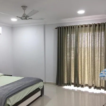 Luxurious 2 Bedroom Apartment In Thiruvalla Town Tiruvalla Exterior photo