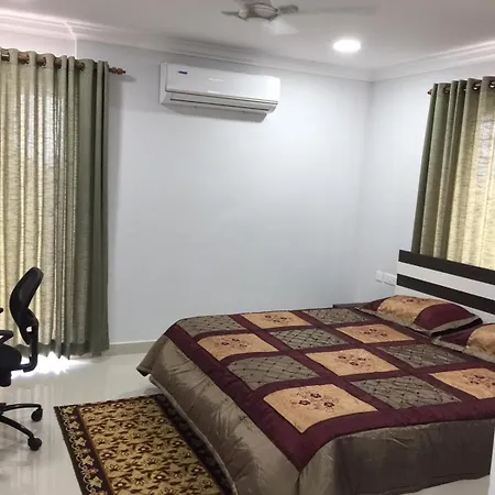Luxurious 2 Bedroom Apartment In Thiruvalla Town Tiruvalla Exterior photo